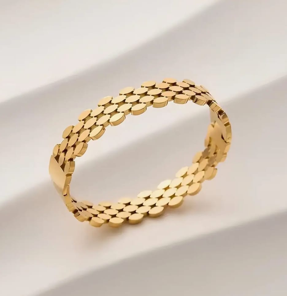 textured handcuff bracelet textured handcuff bracelet